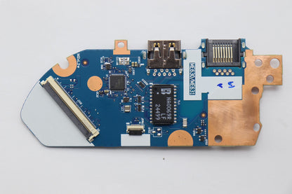 Lenovo CARDPOP PCBA IO/B NSG691 ME630 FP VPRO I/O Board 5C51R91729