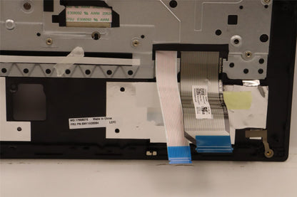 Lenovo ThinkPad E14 2 Keyboard Palmrest Top Cover German Black 5M11A35084