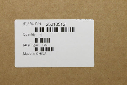 Lenovo DAF HRB SI 85key black frame KBD W8 Slovenian Keyboard 25210512