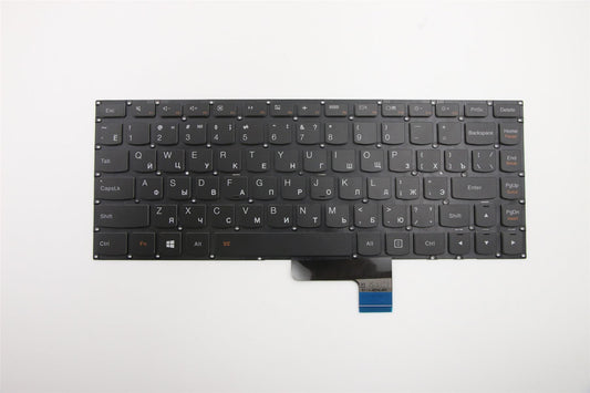 Lenovo RU-ST1C3B-DF-BlkKeyBacklight-KBD Russian Keyboard 25215075
