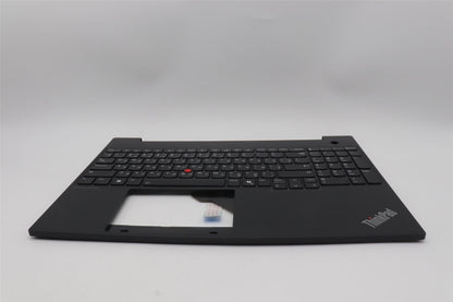 Lenovo MECH_ASM FRU KBD CCV RUS BL(PMX) US BK 5M11N99179