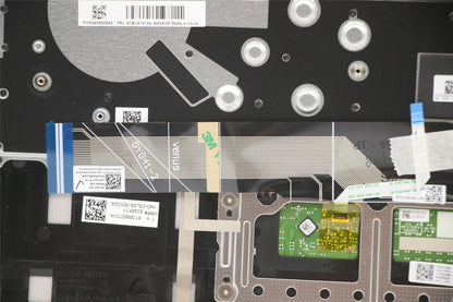 Lenovo Upper C81YM AL_BLK FP NBLKB_GER 5CB1A14134