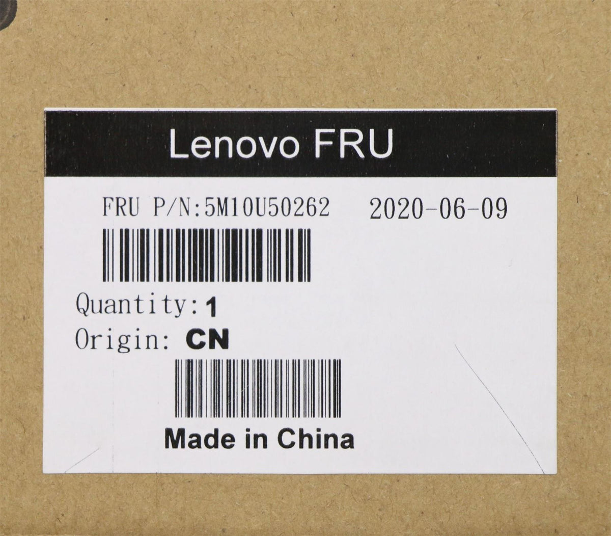 Lenovo MECH_ASM Base Assy of Ty6 M80q 1L,AVC 5M10U50262