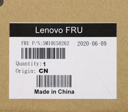 Lenovo MECH_ASM Base Assy of Ty6 M80q 1L,AVC 5M10U50262