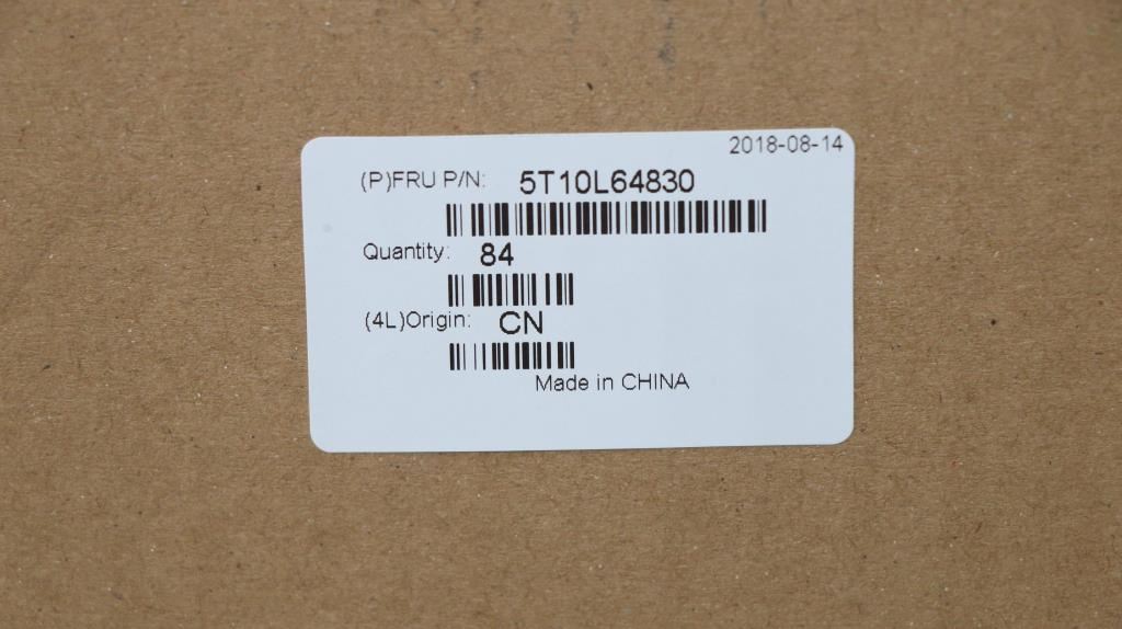 Lenovo TAPE Sponge YF 80SG 5T10L64830