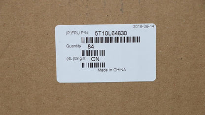 Lenovo TAPE Sponge YF 80SG 5T10L64830