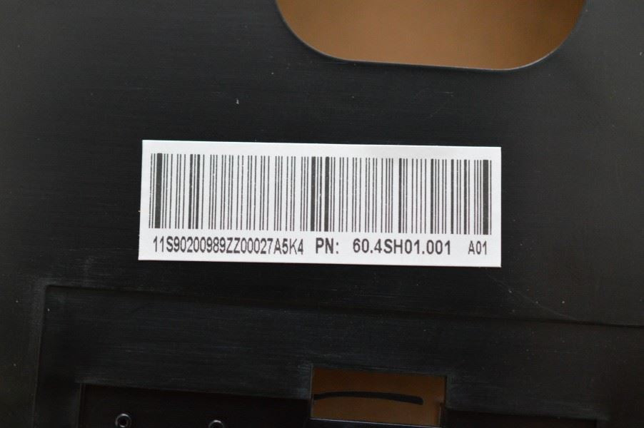 Lenovo G580 Bottom Base Lower Chassis Cover Black 90200989