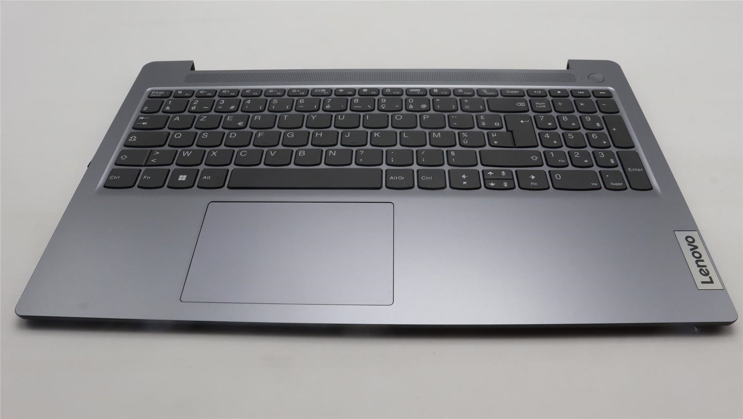 Lenovo IdeaPad 3 15IAN8 Palmrest Cover Touchpad Keyboard French 5CB1K94985