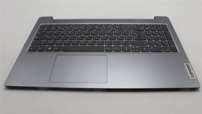 Lenovo IdeaPad 3 15IAN8 Palmrest Cover Touchpad Keyboard French 5CB1K94985