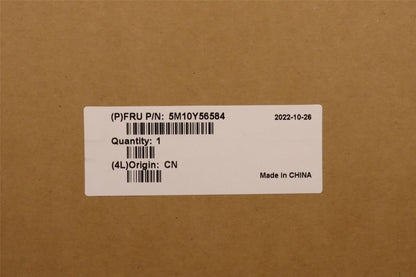 Lenovo ThinkPad P43s Bottom Base Lower Cover Black 5M10Y56584