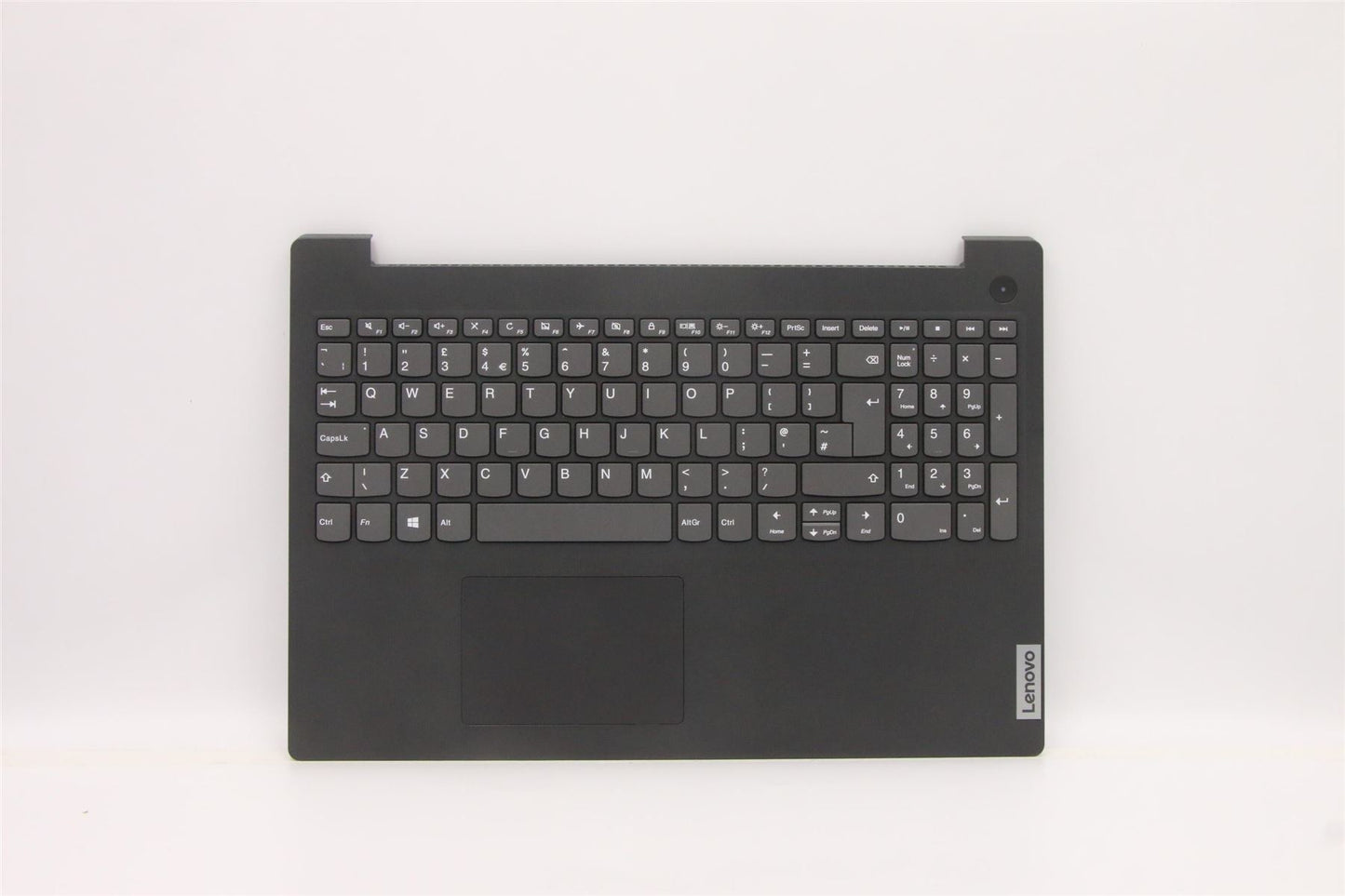 Lenovo Upper Case ASM_UKE L81X8 NFPBKDIS 5CB1C17203