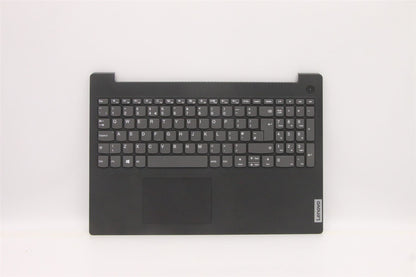 Lenovo Upper Case ASM_UKE L81X8 NFPBKDIS 5CB1C17203