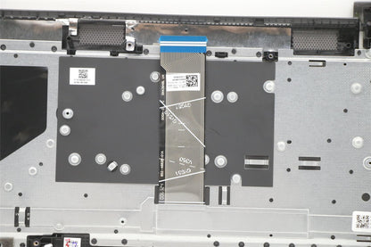 Lenovo IdeaPad 5-15ARE05 Palmrest Cover Touchpad Keyboard Hungarian 5CB1A29757