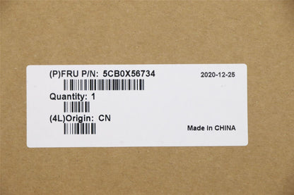 Lenovo IdeaPad 3-14ADA05 3-14ARE05 Keyboard Palmrest Top Cover US Red 5CB0X56734