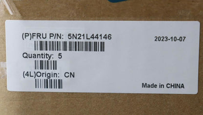 Lenovo KOR-PH1SREW-TSG-BLK-NBLKB Korean Keyboard 5N21L44172