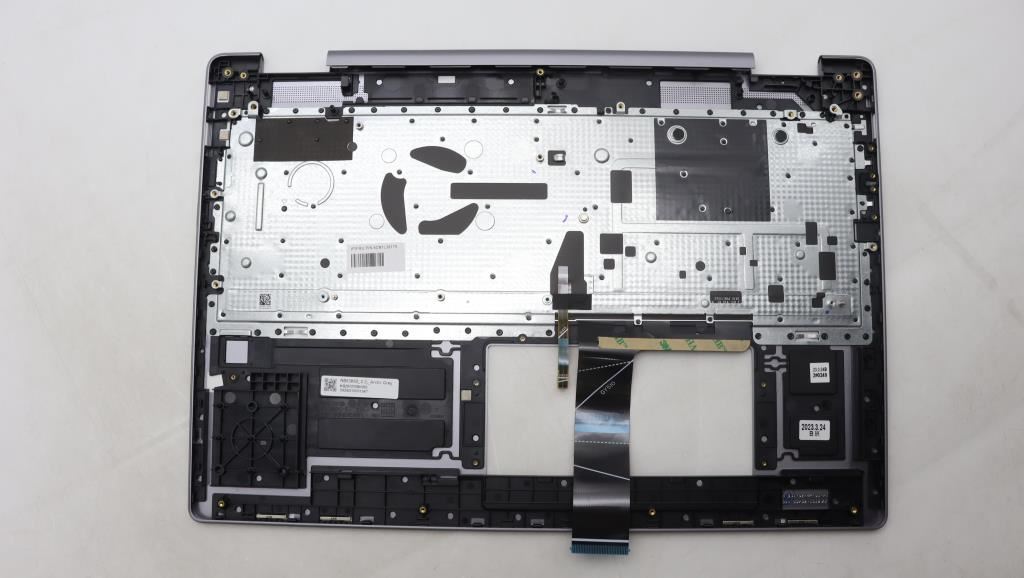 Lenovo Upper Case ASM_TC H 82YN NFP ARGY 5CB1L39175
