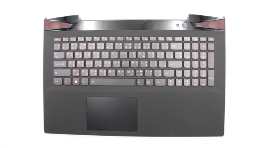 Lenovo Upper Case C Y50-70 W/KB-THAI Keyboard 5CB0F78844