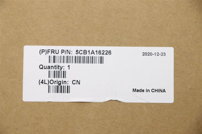 Lenovo Upper Case ASM_BUL L82BH SG 5CB1A16226