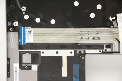 Lenovo IdeaPad S540-14API Palmrest Touchpad Cover Keyboard Japanese 5CB0S17245