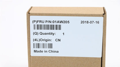 Lenovo SSD thermal plate, for DIS/UMA 01AW205
