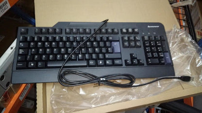 Genuine Lenovo 41A5321 KEYBOARD Spanish 172