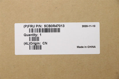 Lenovo IdeaPad 330-15ICH Palmrest Cover Touchpad Keyboard Hebrew Grey 5CB0R47013
