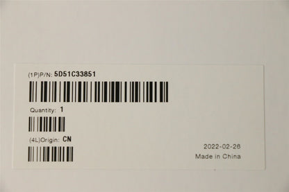 Lenovo Split KBD-German 5D51C33851