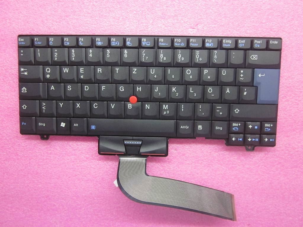 Lenovo GEMS-KBD GER German Keyboard 45N2295