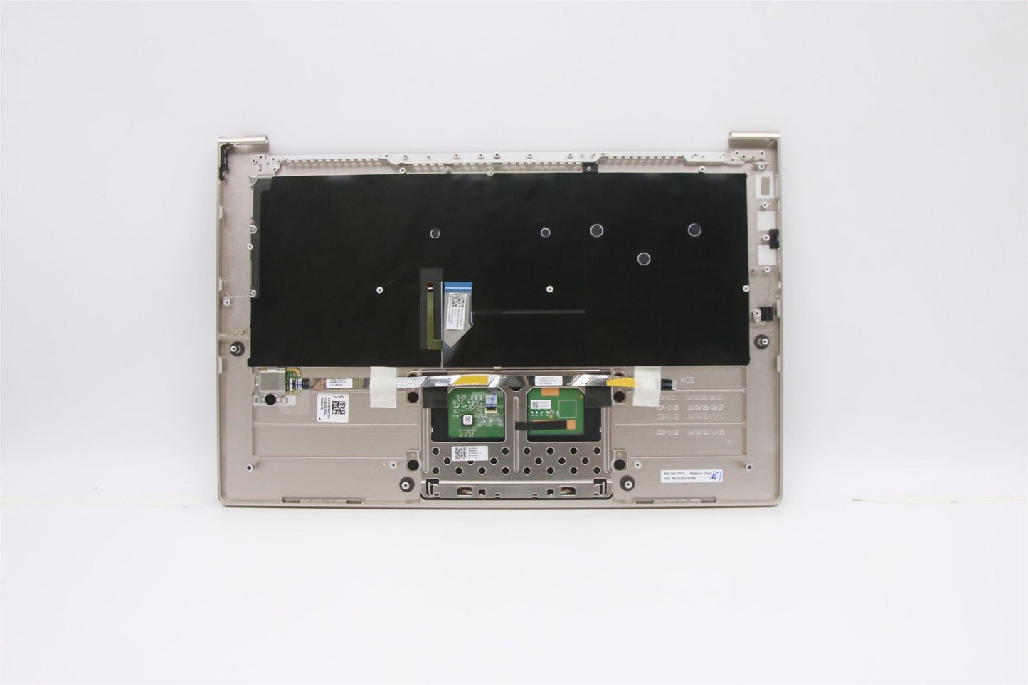 Lenovo Upper Case ASM_SP L 81Q9_MC 5CB0U44264