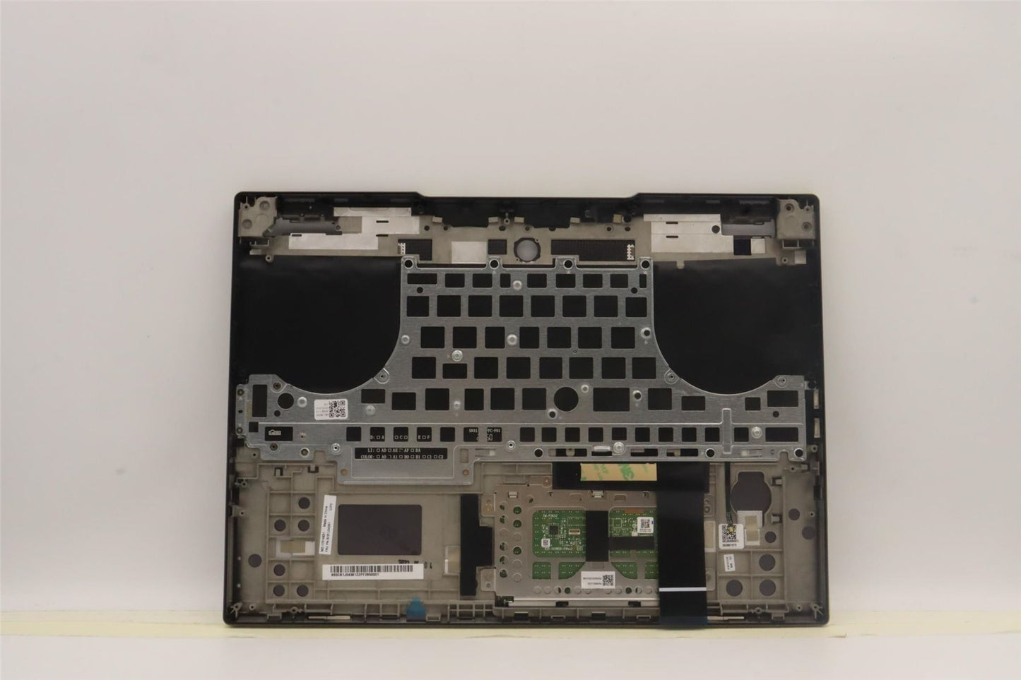 Lenovo S7 16IAH7 Palmrest Cover Touchpad Keyboard Hungarian Backlit 5CB1J04391