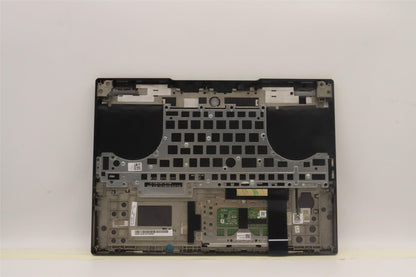 Lenovo S7 16IAH7 Palmrest Cover Touchpad Keyboard Hungarian Backlit 5CB1J04391