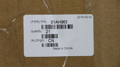 Lenovo MECH_ASM ASSY Harman Kardon 3W Speaker 01AH963