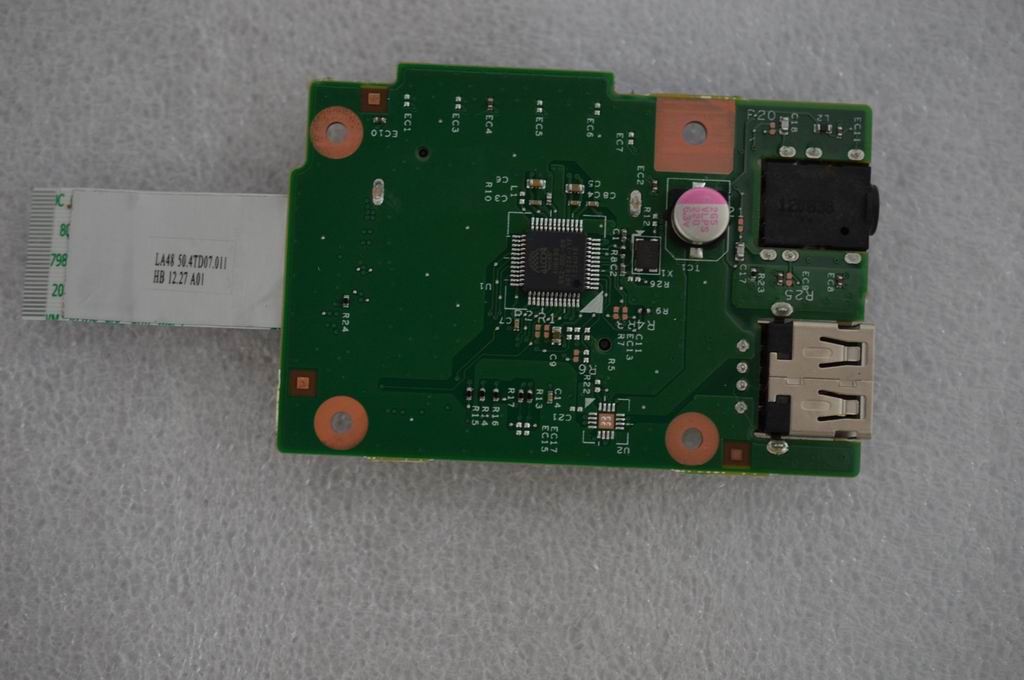 Lenovo LB49B W/Cable I/O Board 90000977