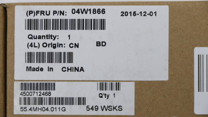 Lenovo Exp Sub Card Board 04W1866