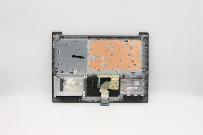 Lenovo IdeaPad S145-14IWL S145-14AST Keyboard Palmrest Top Cover Grey 5CB0S17126