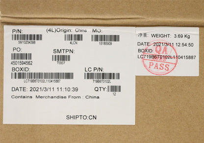 Lenovo MECH_ASM KB w/KB Mlr Num BL(CHY)IND ENG 5M10Z54398