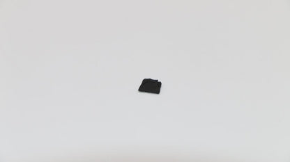 Lenovo 5R60K75516 RUBBER Rubber 3N screw hole cover 80R9