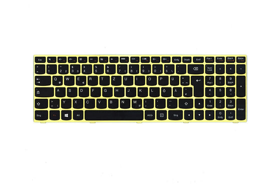 Lenovo GE-T6G1-DF-GreenFrame-KBD German Keyboard 5N20J15381