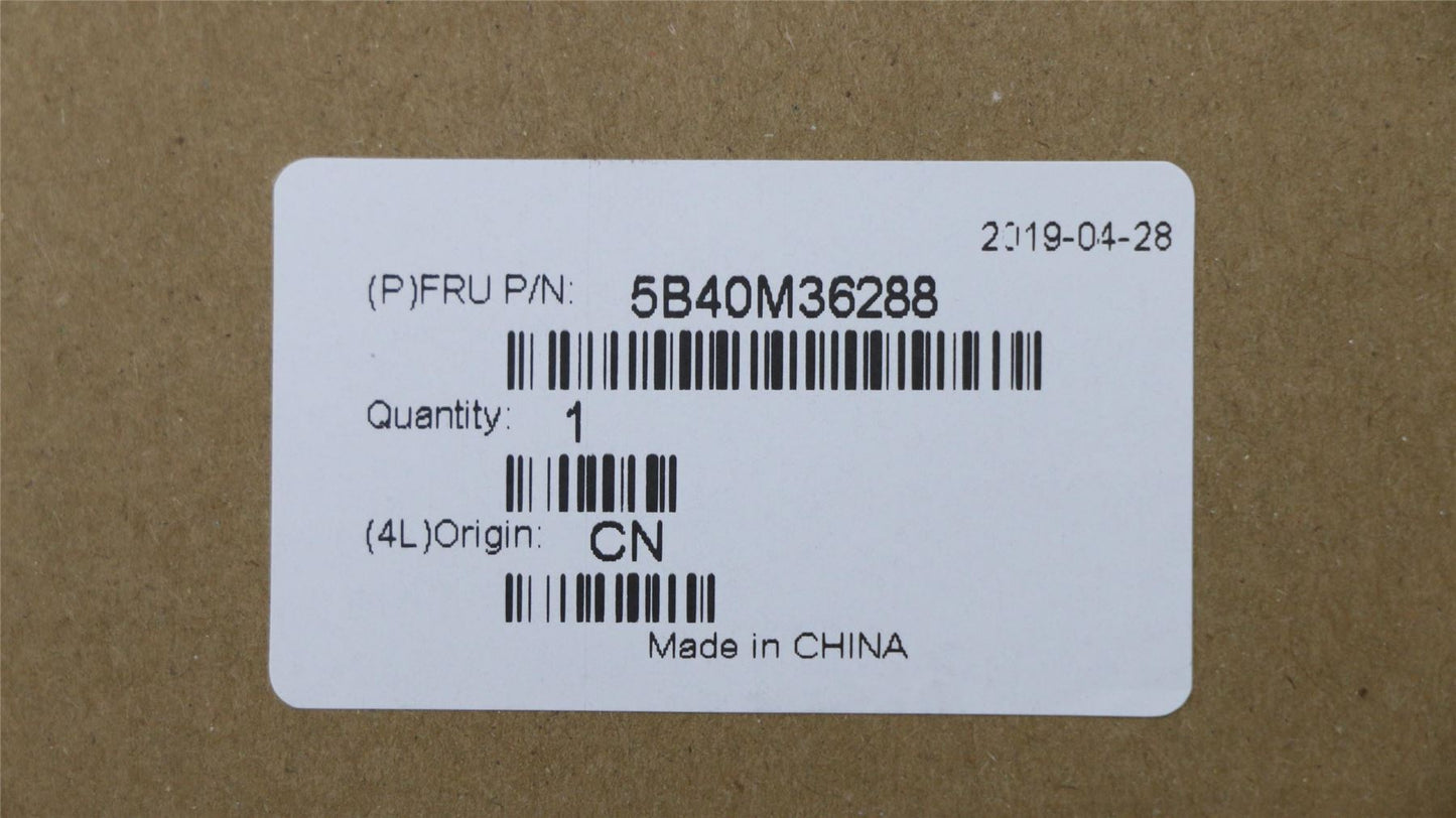 Lenovo 5B40M36288 HDD Bracket B 80U3