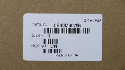 Lenovo 5B40M36288 HDD Bracket B 80U3