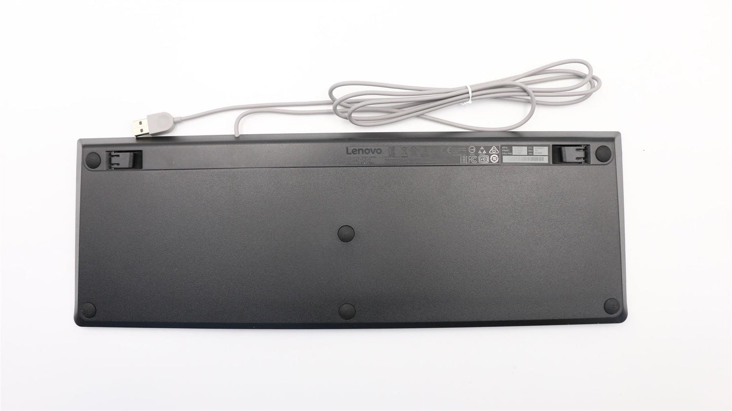 Lenovo IdeaCentre 510-15IKL 720-18IKL 520-24IKL USB Wired Keyboard Czech 00XH994