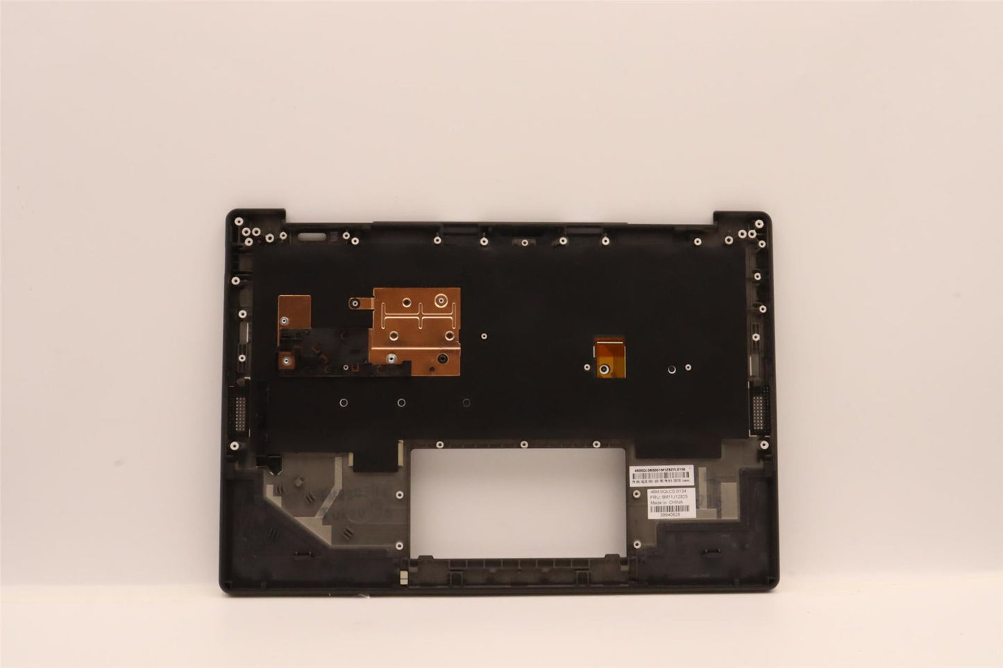 Lenovo ThinkPad X13s Keyboard Palmrest Top Cover Swedish Finnish 5M11J12825