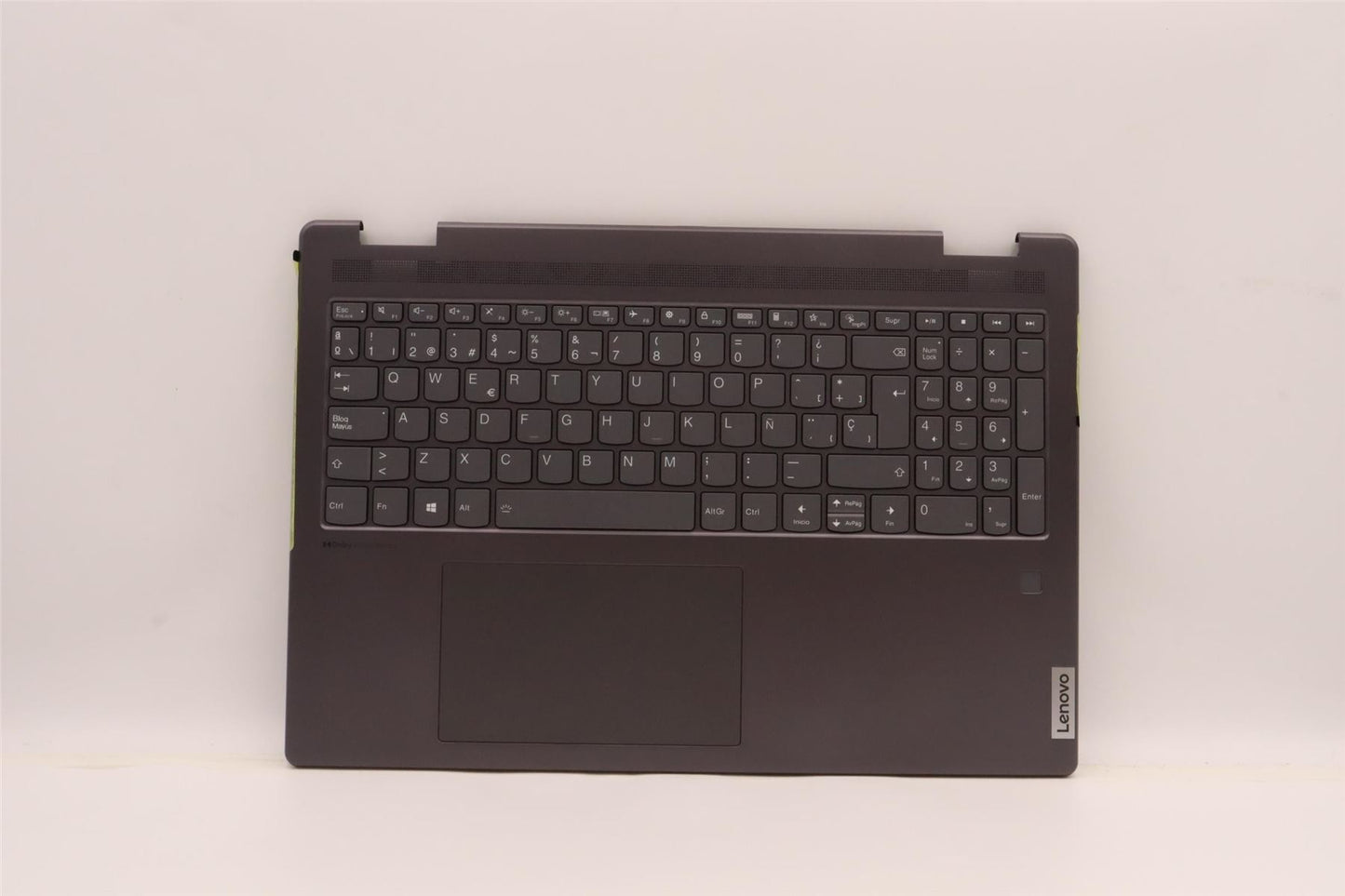 Lenovo Upper Case ASM_SPA L82QG FPSG 5CB1J01843