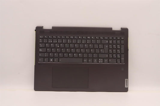 Lenovo Upper Case ASM_SPA L82QG FPSG 5CB1J01843
