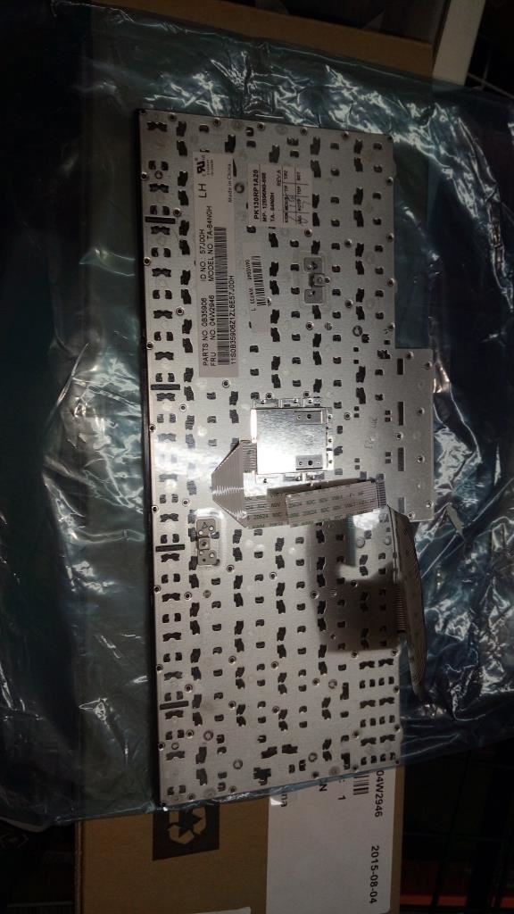 Lenovo Tanner-KBD NOR Norwegian Keyboard 04W2946