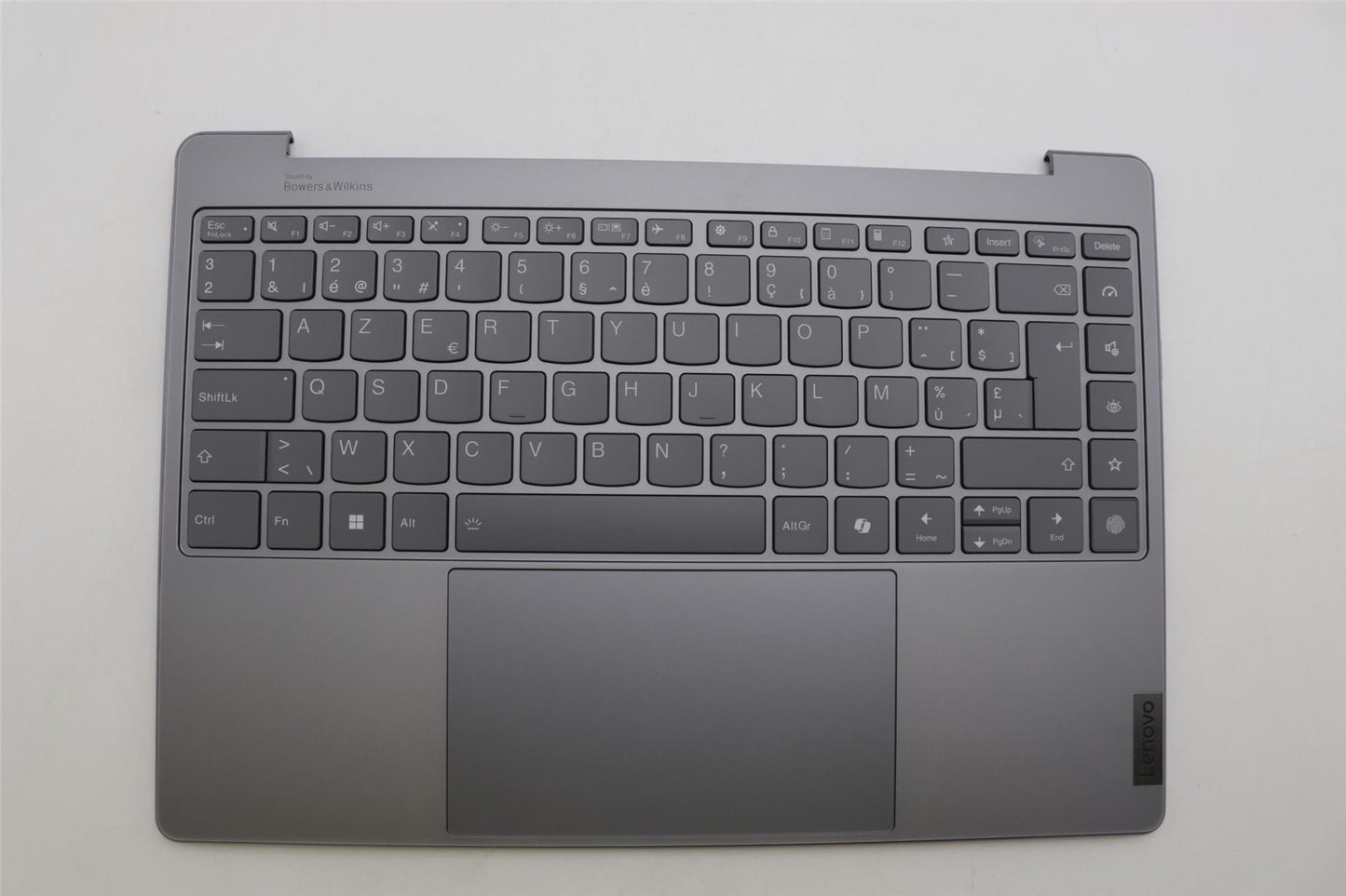Lenovo Upper Case ASM_BEL L 83AC LG 5CB1P00311