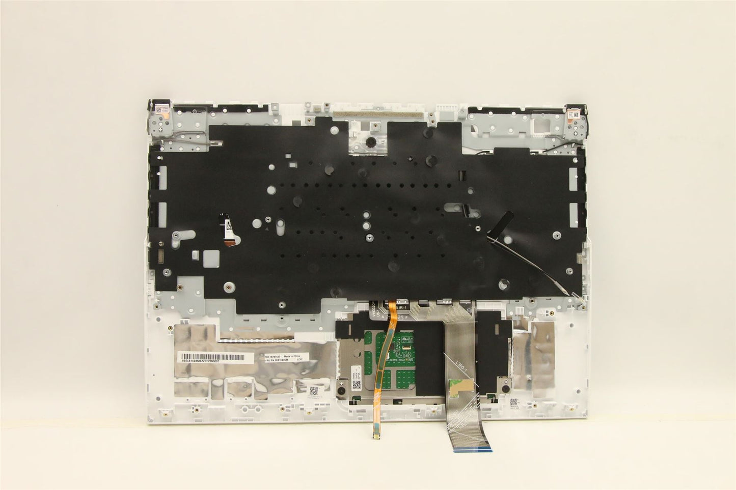 Lenovo Upper Case ASM_TC L82JS STw/BUWRF 5CB1C93588