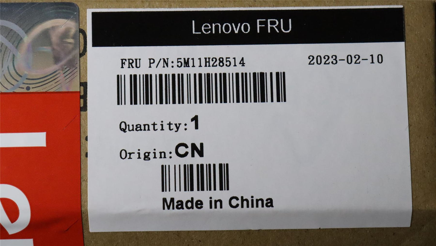 Lenovo MECH_ASM EOU PCI Holder RTX3050 3DP,AVC 5M11H28514