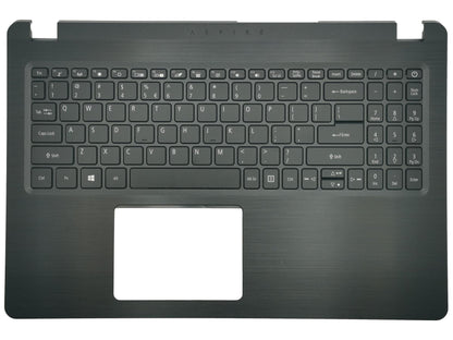 Acer Aspire A515-52 A515-52G Palmrest Cover Keyboard Black Backlit 6B.H3EN2.001