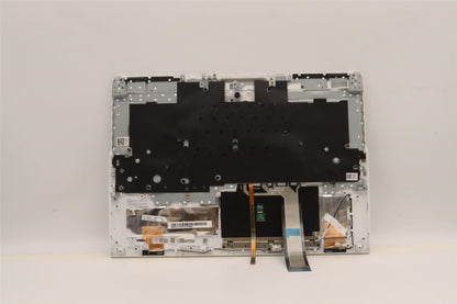 Lenovo 5 16ARH7H Palmrest Cover Touchpad Keyboard US Storm Grey 5CB1H71078